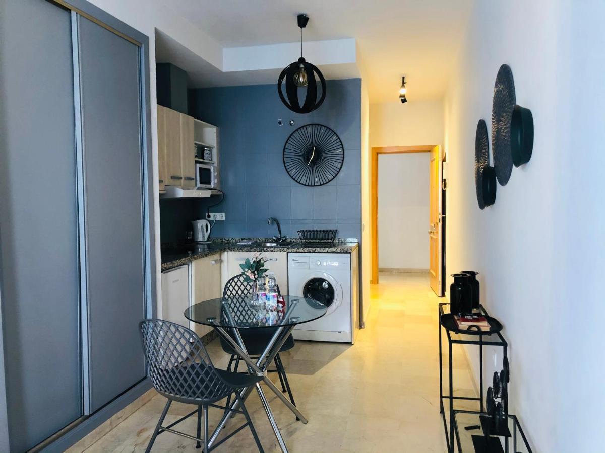 Cozy Studio Malaga Centro By AlohaMálaga Buitenkant foto