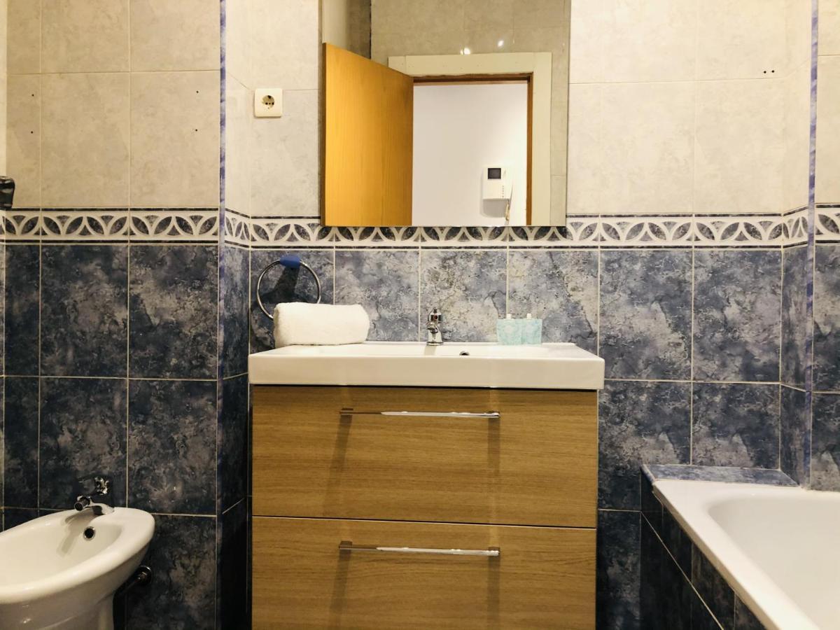 Cozy Studio Malaga Centro By AlohaMálaga Buitenkant foto