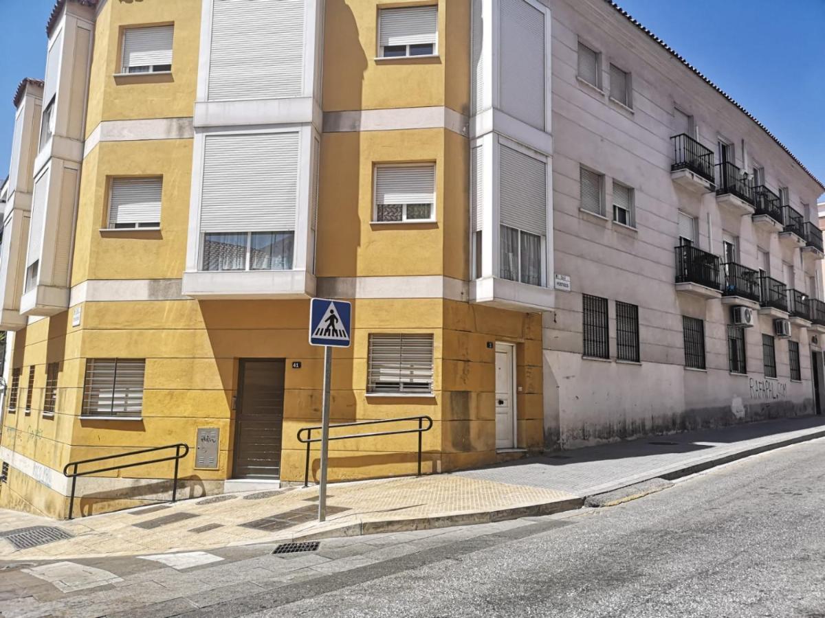 Cozy Studio Malaga Centro By AlohaMálaga Buitenkant foto